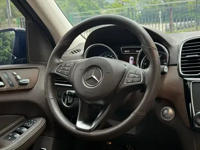 Mercedes-Benz 奔驰GLE(进口)