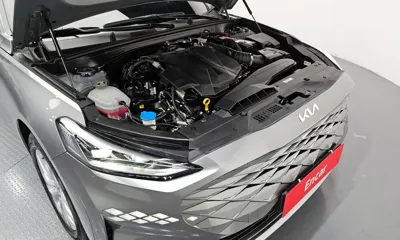 Kia K8
