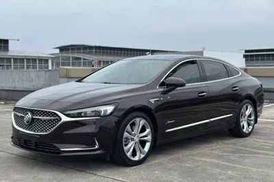 Buick LaCrosse