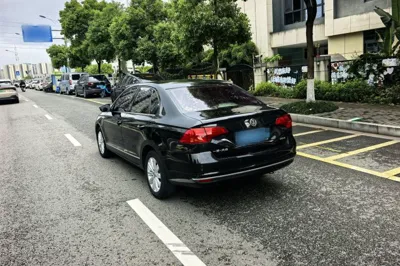 Volkswagen Bora