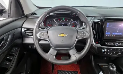 ChevroletGMDaewoo Traverse