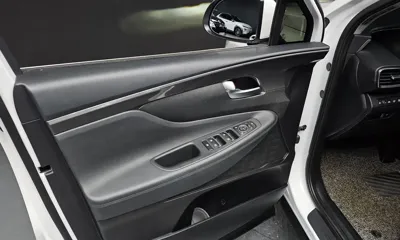 Hyundai Santafe
