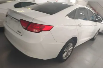 Geely Auto Emgrand GL