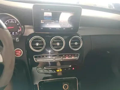 Mercedes-Benz C-Class AMG