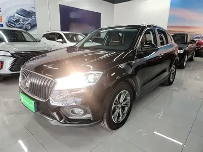 Borgward BX7
