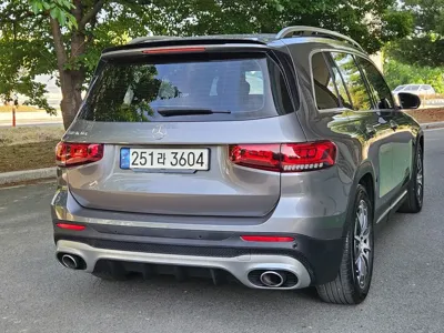 Mercedes-Benz GLB-Class