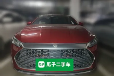 BYD Qin Plus
