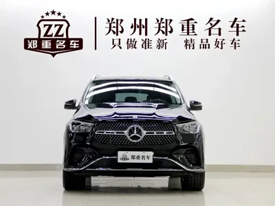 Mercedes-Benz 奔驰GLE(进口)