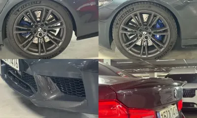 BMW M5