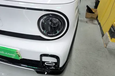 Geely Galaxy Panda