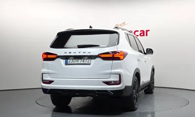 KG_Mobility_Ssangyong Rexton