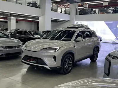 BYD 海狮07 DM-i