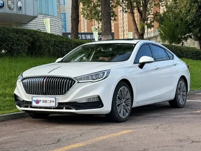Hongqi Hongqi H5