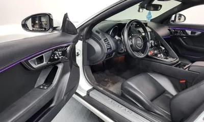 Jaguar F-Type