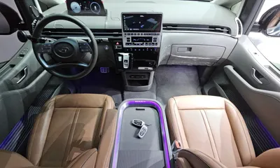 Hyundai Staria