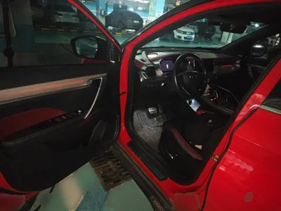 Geely Auto Coolray