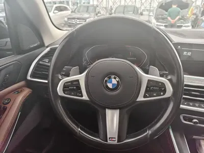 BMW X5 (Import)
