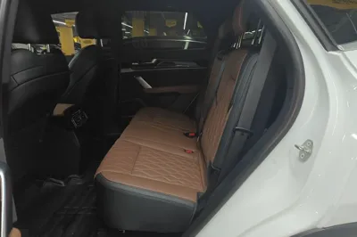 BYD Tang New Energy