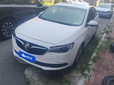 Buick Excelle