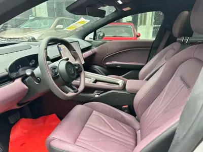 Zeekr 极氪007GT