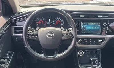 KG_Mobility_Ssangyong KORANDO