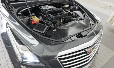 Cadillac CTS