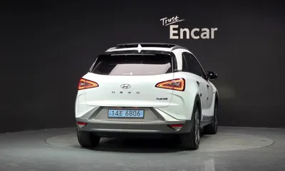 Hyundai Nexo