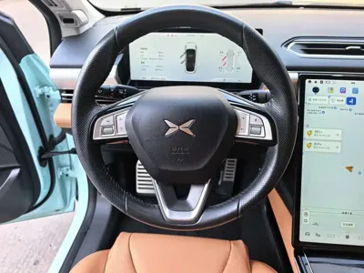 Xpeng P5