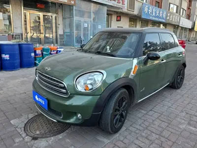 MINI Mini Countryman