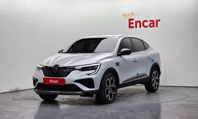 Renault-KoreaSamsung Arkana