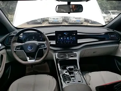 BYD Qin Plus