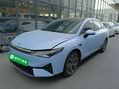 Xpeng P5