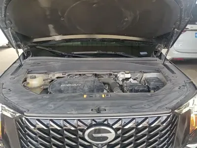 GAC Motor Trumpchi GS8