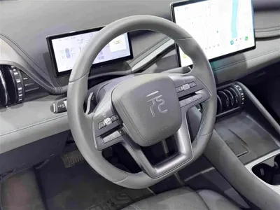 BYD Yuan Plus