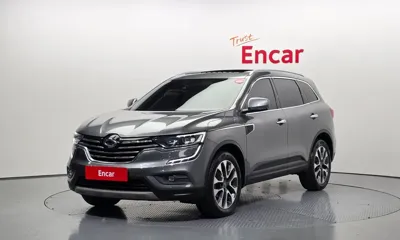 Renault-KoreaSamsung QM6