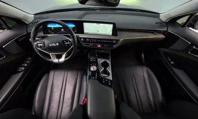 Kia K8