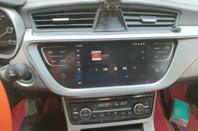 Geely Auto Emgrand GL