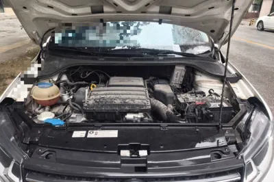 Volkswagen Santana
