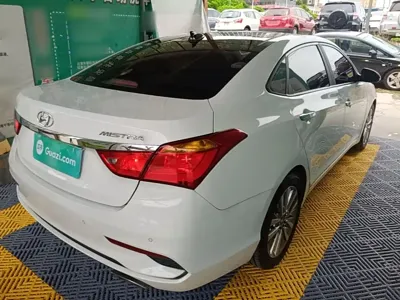 Hyundai Mistra