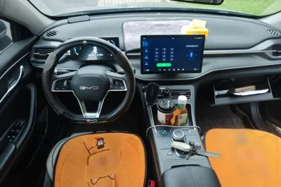 BYD Destroyer 05