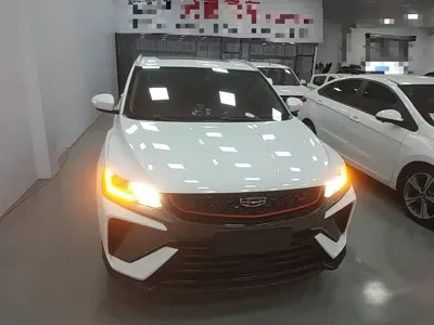 Geely Binyue