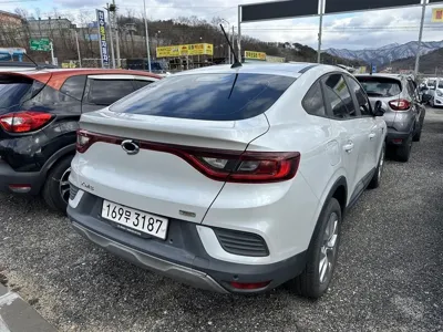 Renault-KoreaSamsung XM3
