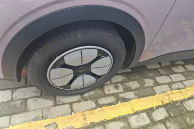 Geely Galaxy Geome