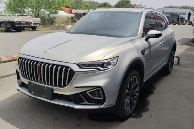 Hongqi HS5