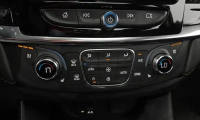 ChevroletGMDaewoo Traverse