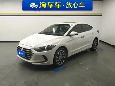 Hyundai Elantra