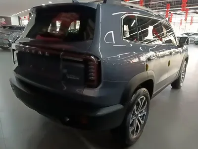 Haval Big Dog