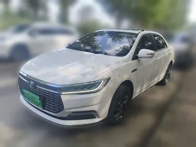 BYD Qin NEV