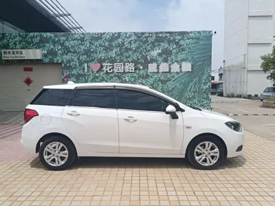 Chevrolet Lova RV