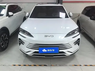 BYD PLUS New Energy